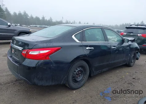 2016 Nissan Altima 2.5 S from USA, damaged, VIN 1N4AL3AP6GN371742